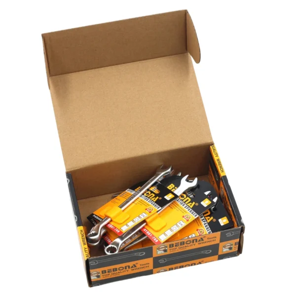 9mm Offset Combination Spanner AY001-709