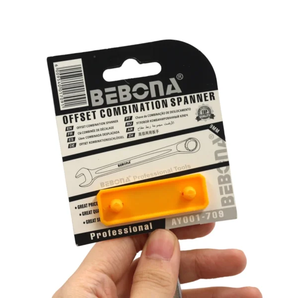 9mm Offset Combination Spanner AY001-709