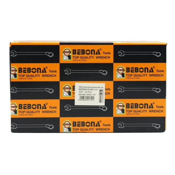 12mm Offset Combination Spanner AY001-712