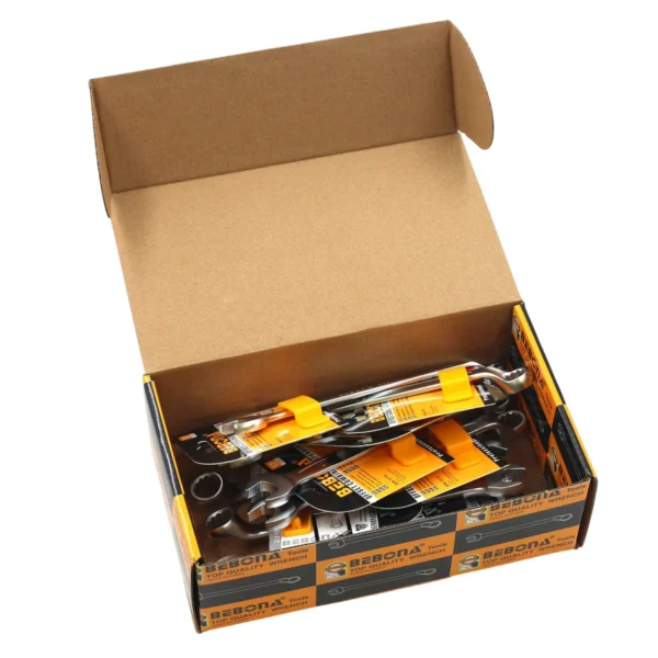 12mm Offset Combination Spanner AY001-712