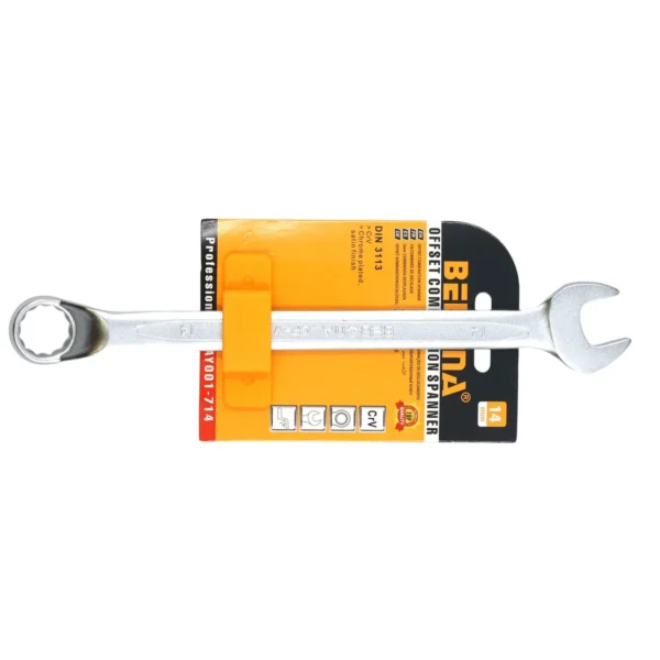 14mm Offset Combination Spanner AY001-714