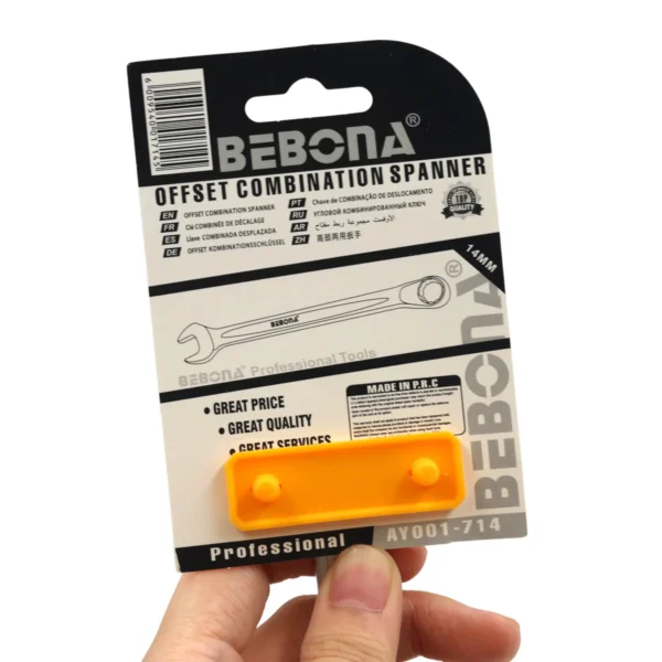 14mm Offset Combination Spanner AY001-714
