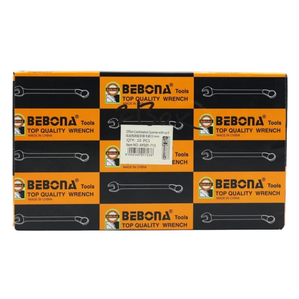 13mm Offset Combination Spanner AY001-713