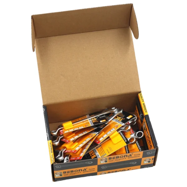 8mm Offset Combination Spanner AY001-708