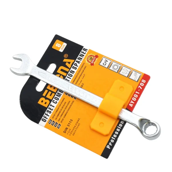 8mm Offset Combination Spanner AY001-708