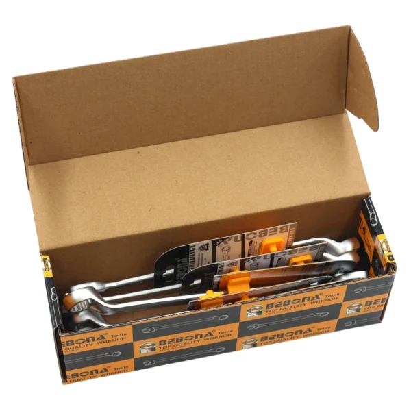 16mm Offset Combination Spanner AY001-716