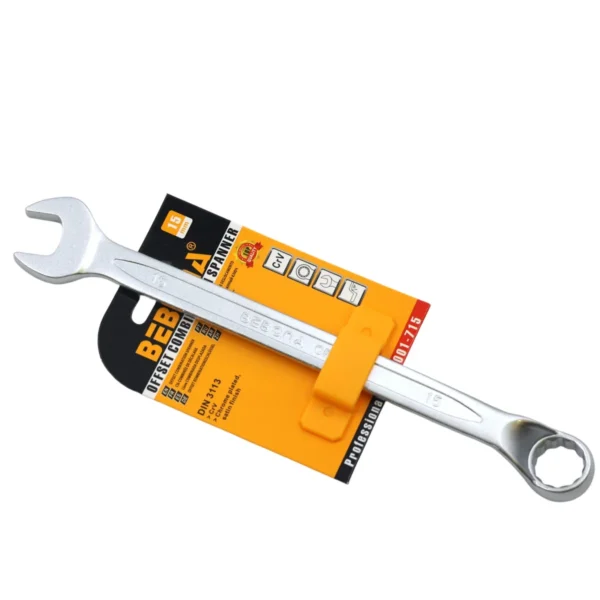 15mm Offset Combination Spanner AY001-715