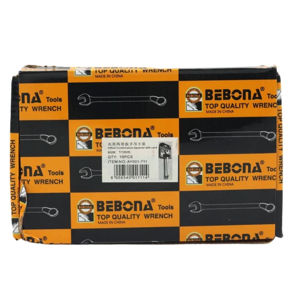 11mm Offset Combination Spanner AY001-711