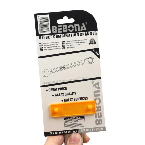 28mm Offset Combination Spanner  AY001-728