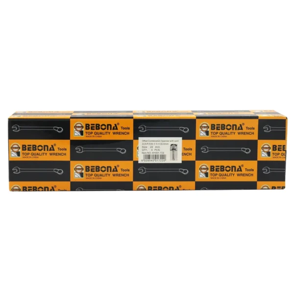 22mm Offset Combination Spanner AY001-722