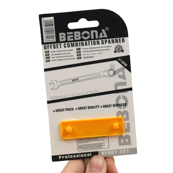 21mm Offset Combination Spanner AY001-721