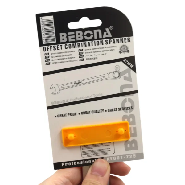 25mm Offset Combination Spanner AY001-725