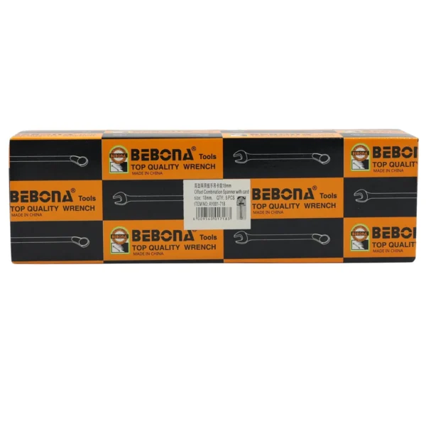 18mm Offset Combination Spanner AY001-718