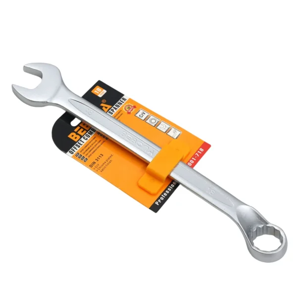 18mm Offset Combination Spanner AY001-718
