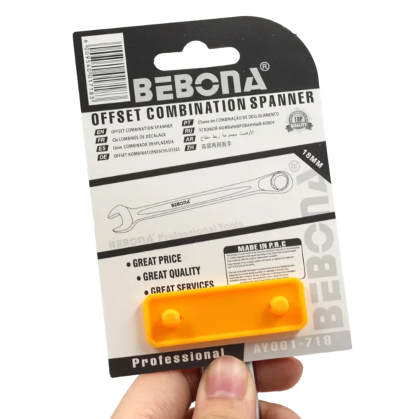 18mm Offset Combination Spanner AY001-718