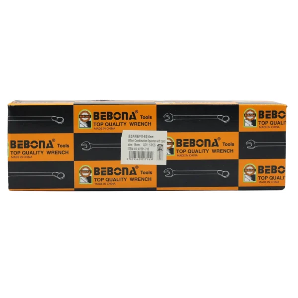 16mm Offset Combination Spanner AY001-716