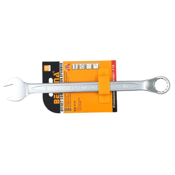 16mm Offset Combination Spanner AY001-716