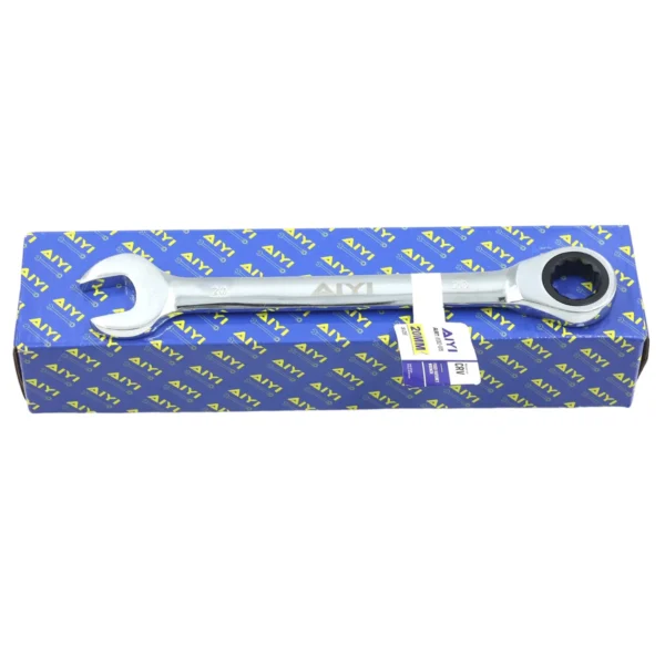 AIYI 20mm Ratchet Combination Spanner AY262-015