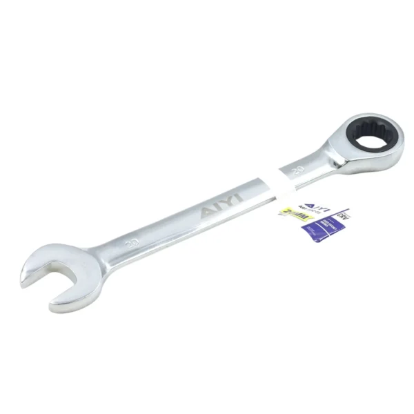 AIYI 20mm Ratchet Combination Spanner AY262-015