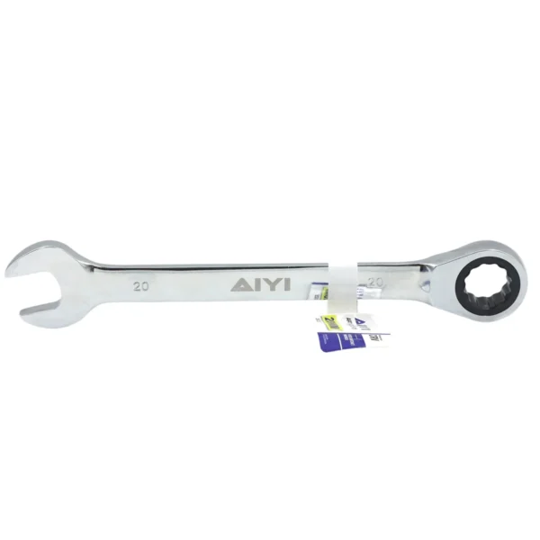 AIYI 20mm Ratchet Combination Spanner AY262-015