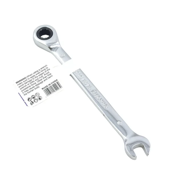 AIYI 8mm Ratchet Combination Spanner AY262-003