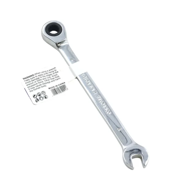 AIYI 7mm Ratchet Combination Spanner AY262-002