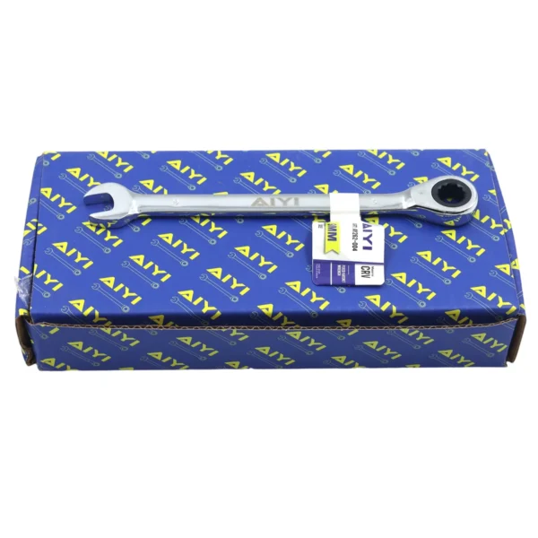 AIYI 9mm Ratchet Combination Spanner AY262-004