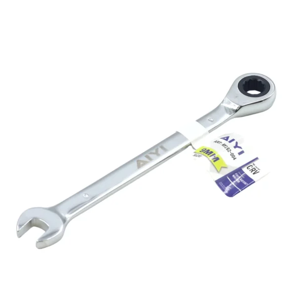 AIYI 9mm Ratchet Combination Spanner AY262-004
