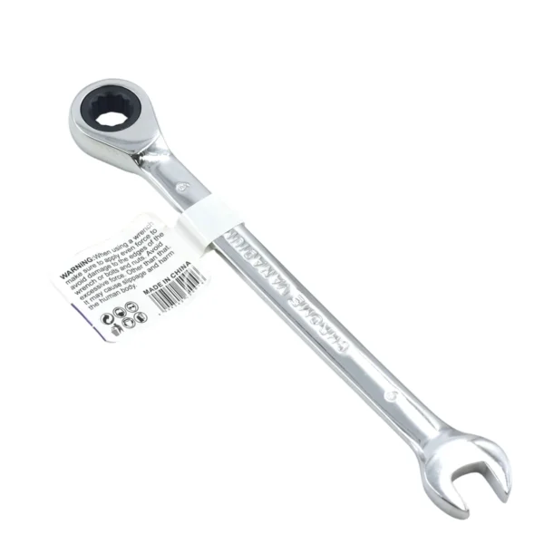 AIYI 9mm Ratchet Combination Spanner AY262-004