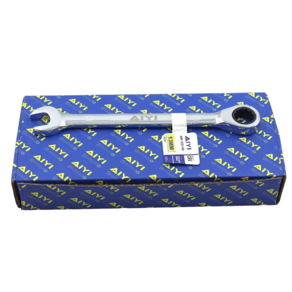 AIYI 13mm Ratchet Combination Spanner AY262-008