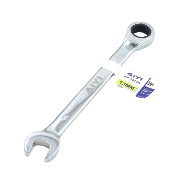 AIYI 13mm Ratchet Combination Spanner AY262-008