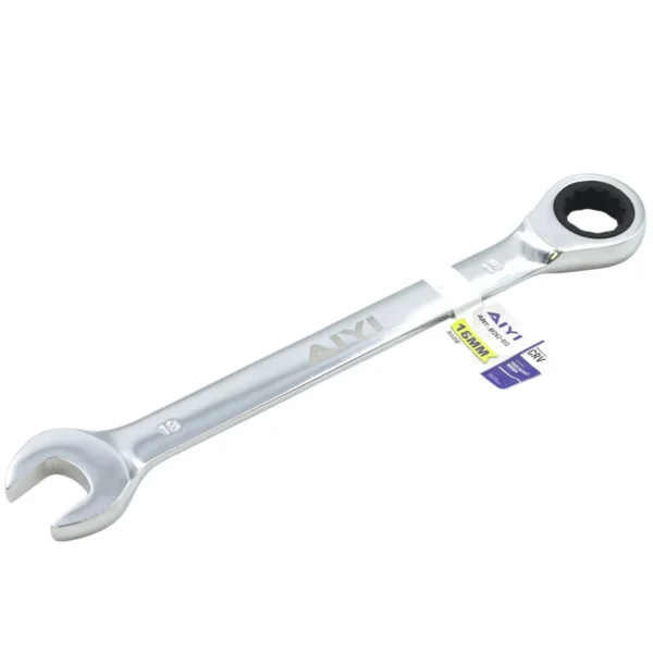 AIYI 18mm Ratchet Combination Spanner AY262-013