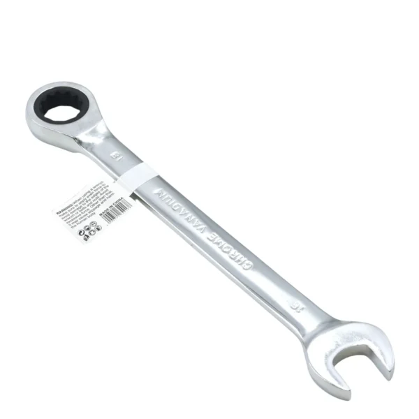 AIYI 18mm Ratchet Combination Spanner AY262-013