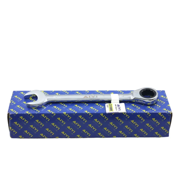 AIYI 21mm Ratchet Combination Spanner AY262-016