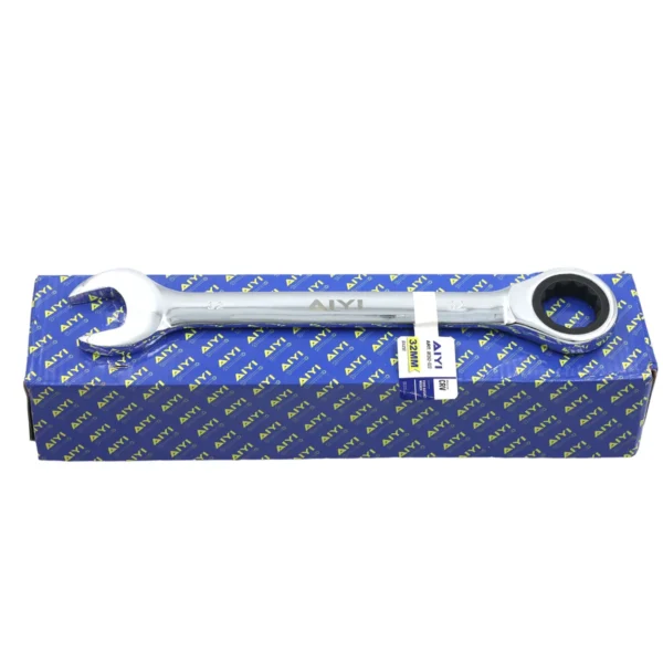 AIYI 32mm Ratchet Combination Spanner AY262-022