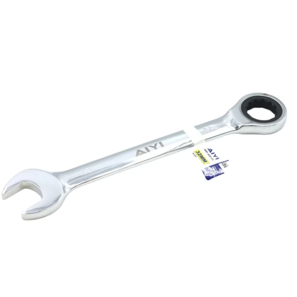 AIYI 32mm Ratchet Combination Spanner AY262-022