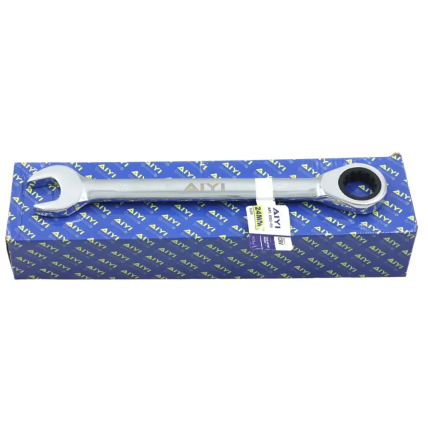 AIYI 24mm Ratchet Combination Spanner AY262-019