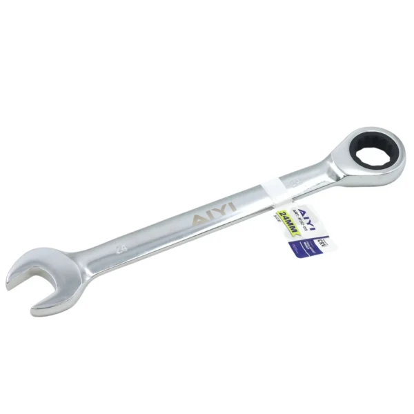 AIYI 24mm Ratchet Combination Spanner AY262-019