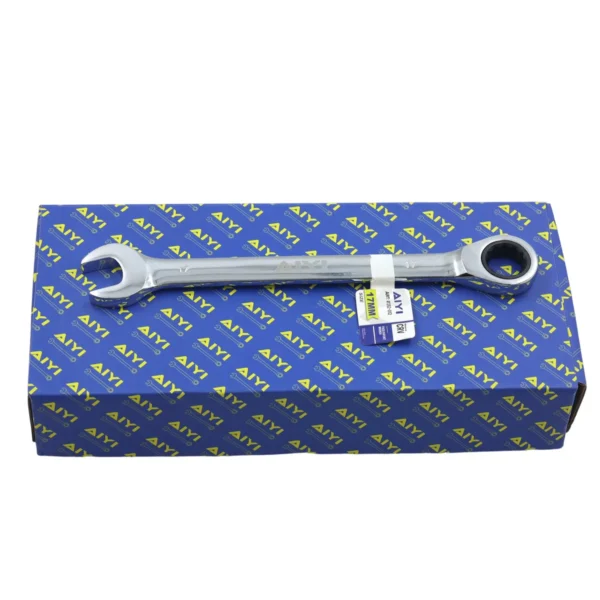 AIYI 17mm Ratchet Combination Spanner AY262-012
