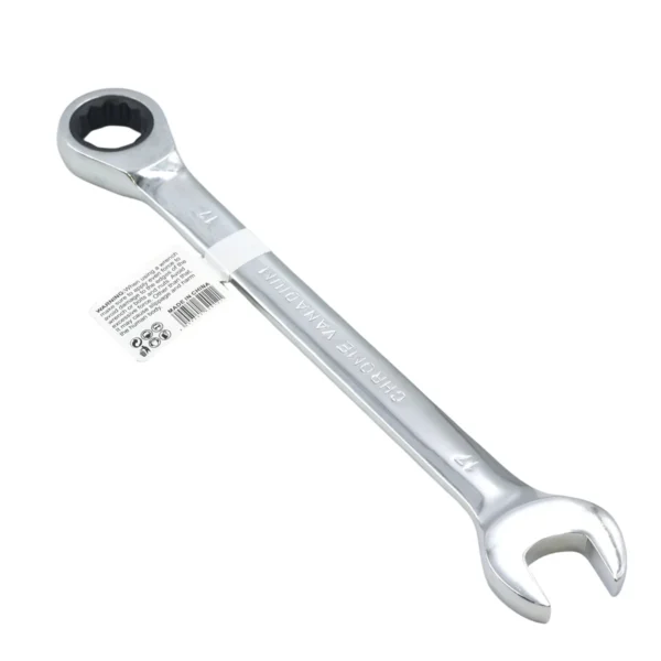 AIYI 17mm Ratchet Combination Spanner AY262-012