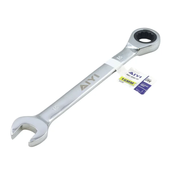 AIYI 16mm Ratchet Combination Spanner AY262-011