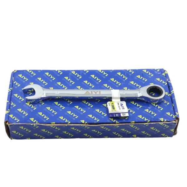AIYI 15mm Ratchet Combination Spanner AY262-010
