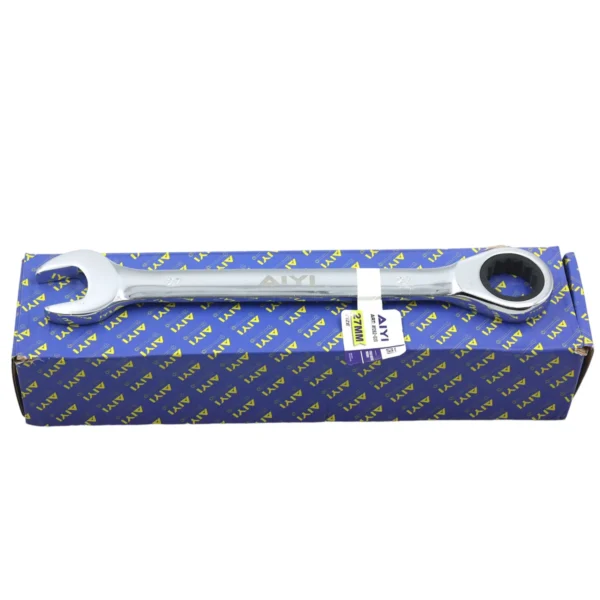 AIYI 27mm Ratchet Combination Spanner AY262-020