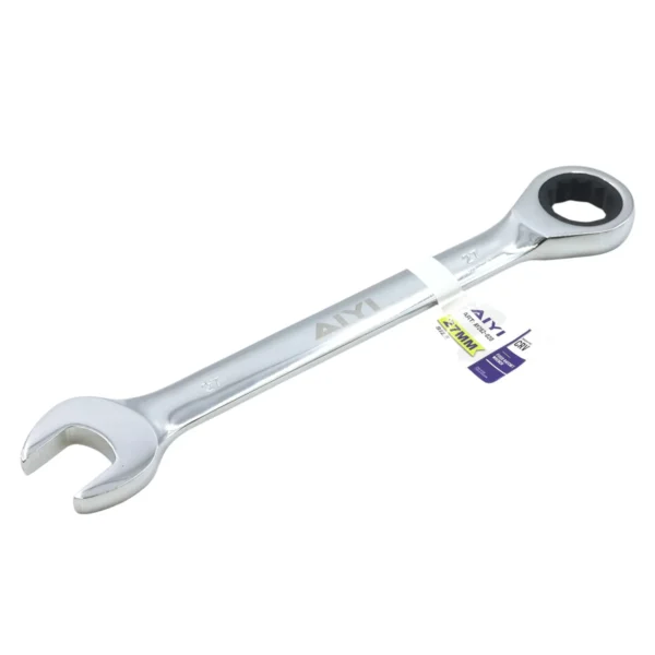 AIYI 27mm Ratchet Combination Spanner AY262-020