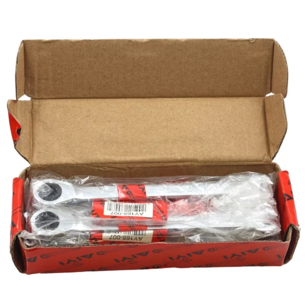 Ratchet spanner 7"AY168-007/262-002