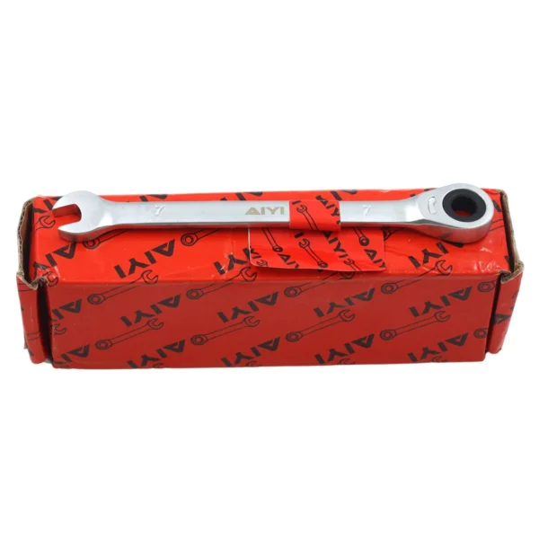 Ratchet spanner 7"AY168-007/262-002