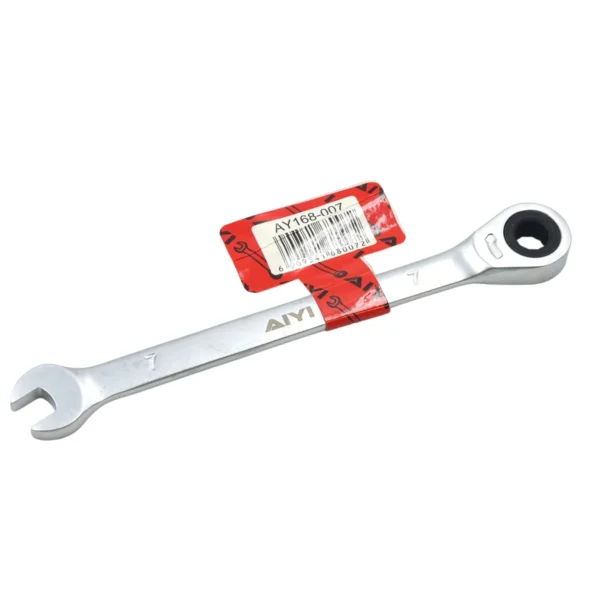 Ratchet spanner 7"AY168-007/262-002