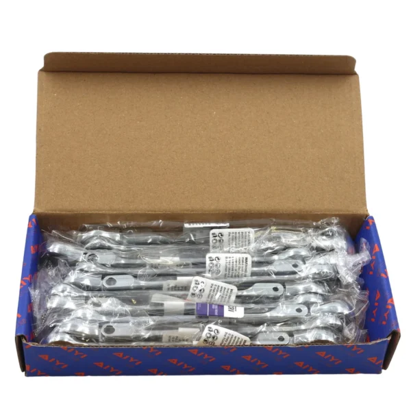 AIYI 11mm Flexible Head Ratchet Combination Spanner AY262-028