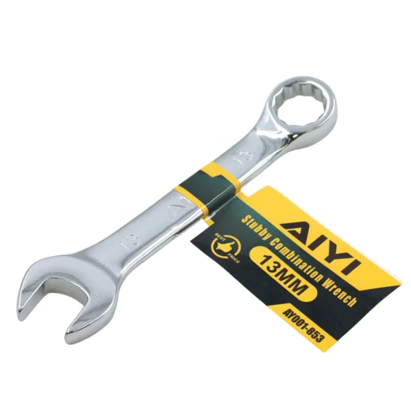 AIYI 13mm Stubby Combination Spanner AY001-853