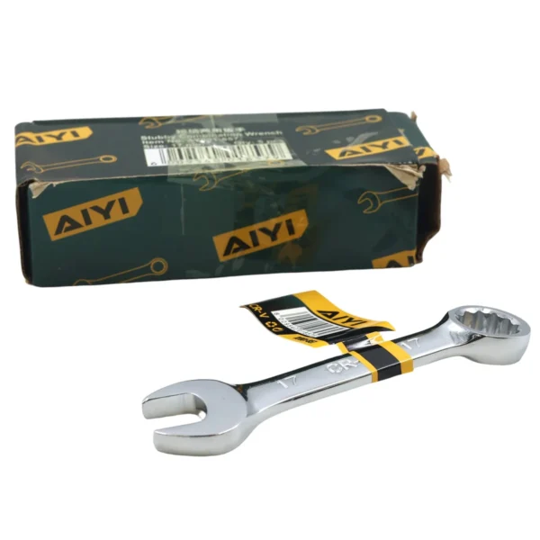 AIYI 16mm Stubby Combination Spanner AY001-856